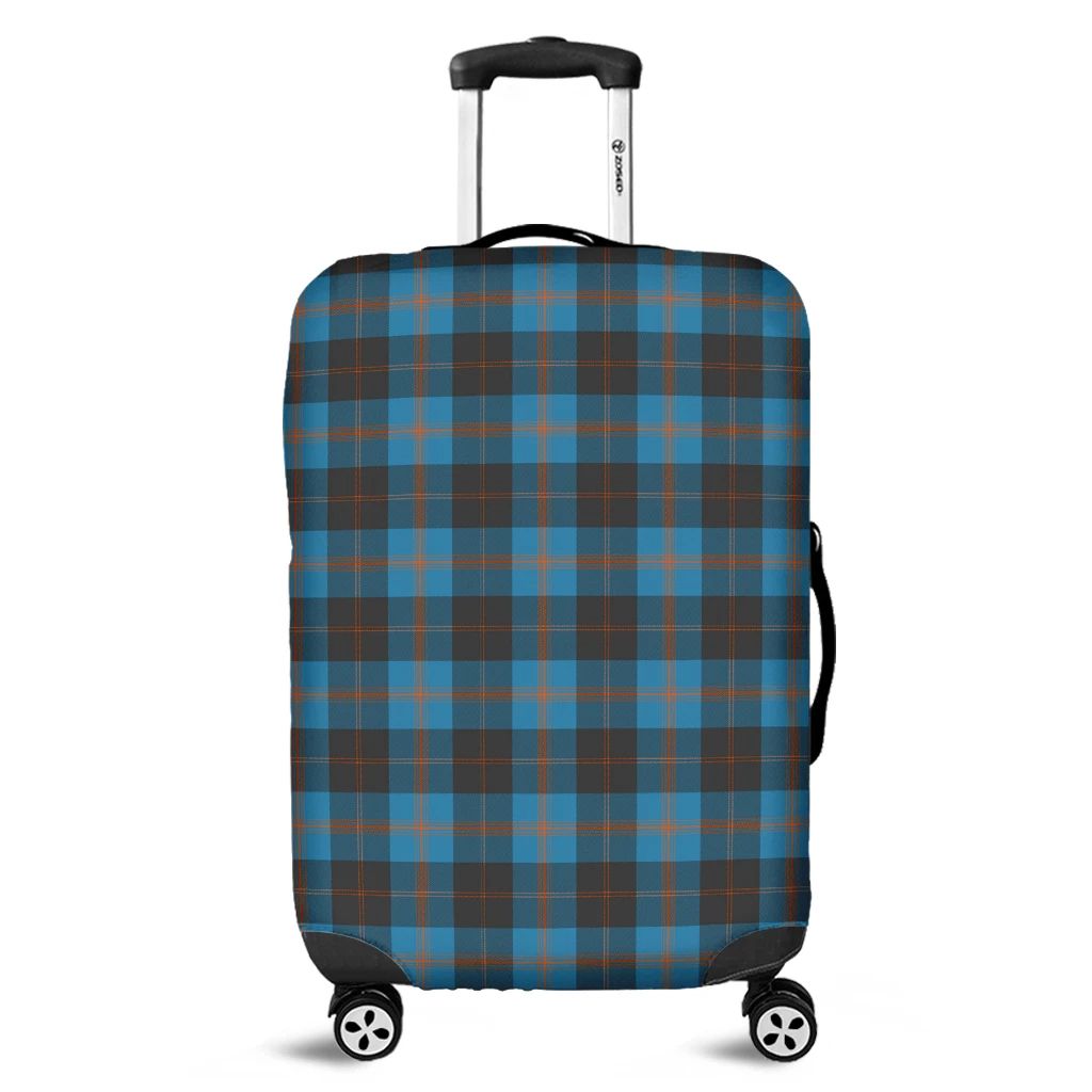 Angus Ancient Tartan Classic Luggage Cover