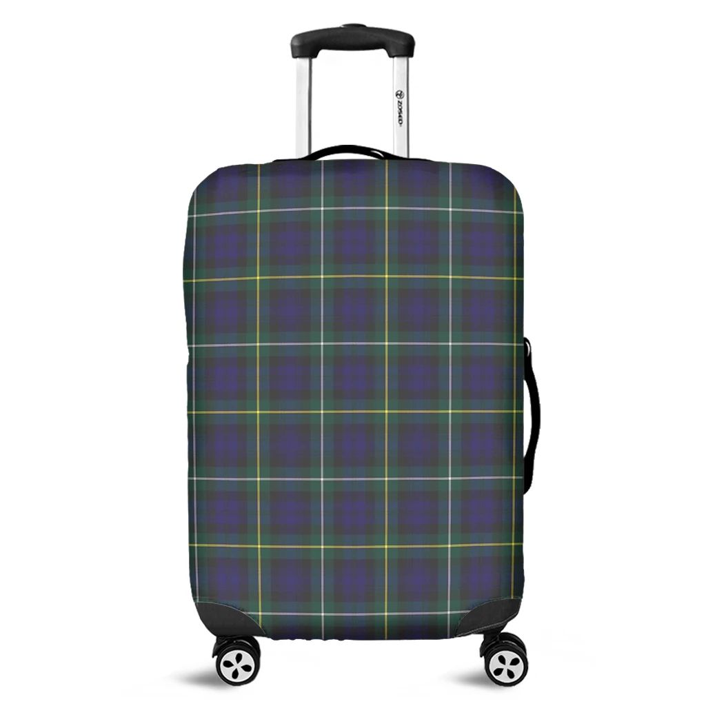 Campbell Argyll Modern Tartan Classic Luggage Cover