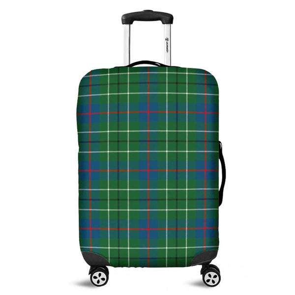 Duncan Ancient Tartan Classic Luggage Cover