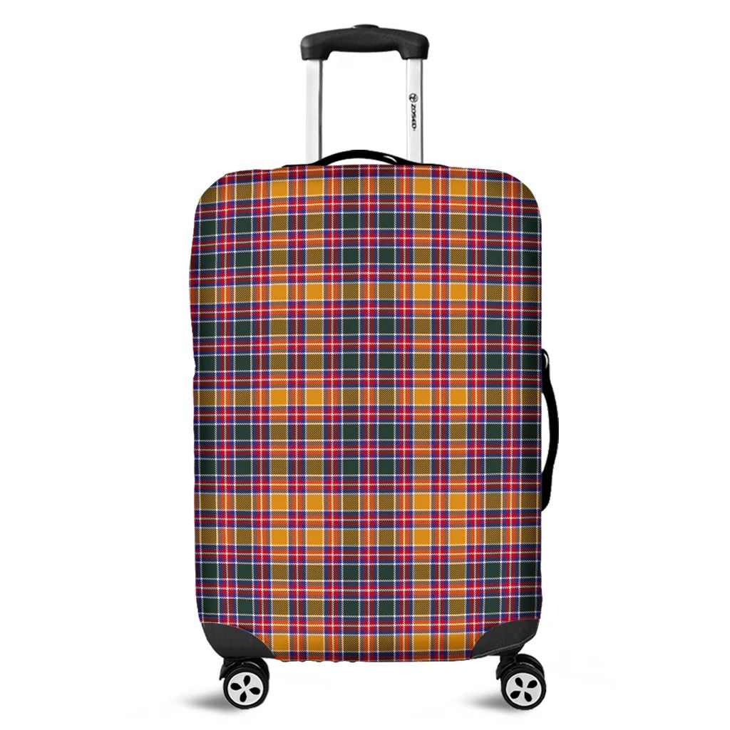 Jacobite Tartan Classic Luggage Cover