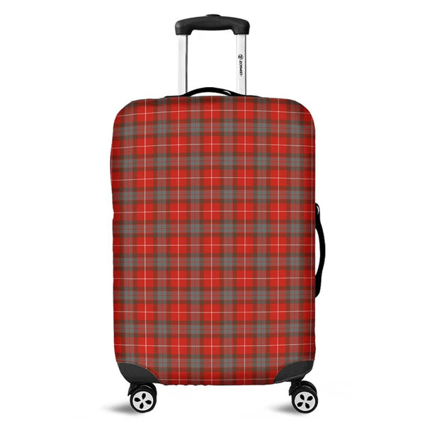 Fraser Weathered Tartan Classic Luggage Cover