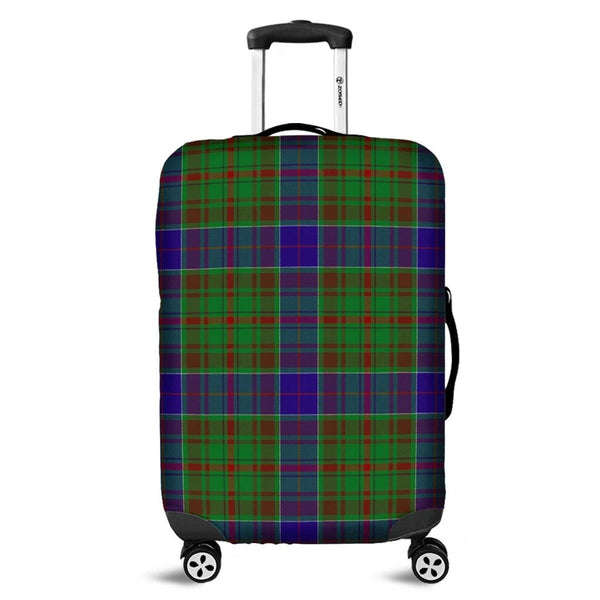 Adam Tartan Classic Luggage Cover