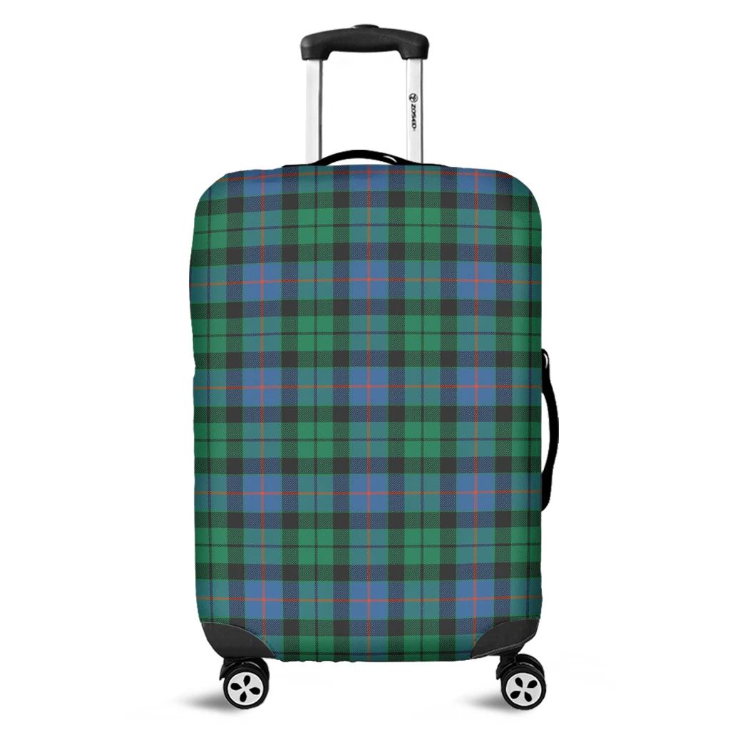 Morrison Ancient Tartan Classic Luggage Cover