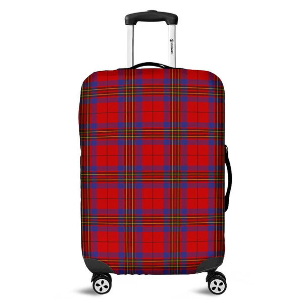 Leslie Modern Tartan Classic Luggage Cover