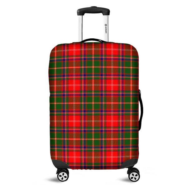 Somerville Modern Tartan Classic Luggage Cover