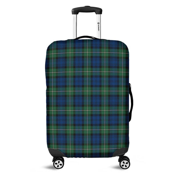 Forbes Ancient Tartan Classic Luggage Cover