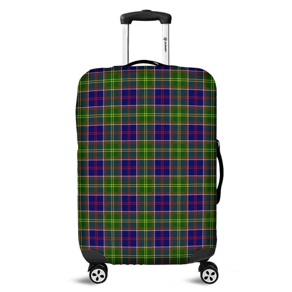 Ayrshire District Tartan Classic Luggage Cover