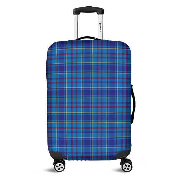 Mercer Modern Tartan Classic Luggage Cover