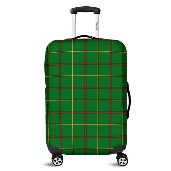 Tribe of Mar Tartan Classic Luggage Cover