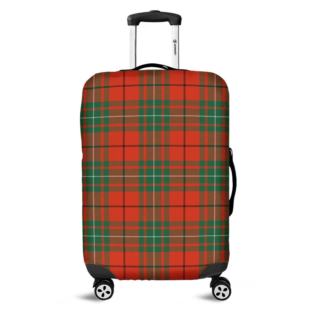 MacAulay Ancient Tartan Classic Luggage Cover