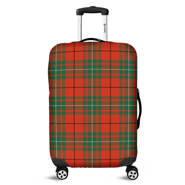 MacAulay Ancient Tartan Classic Luggage Cover