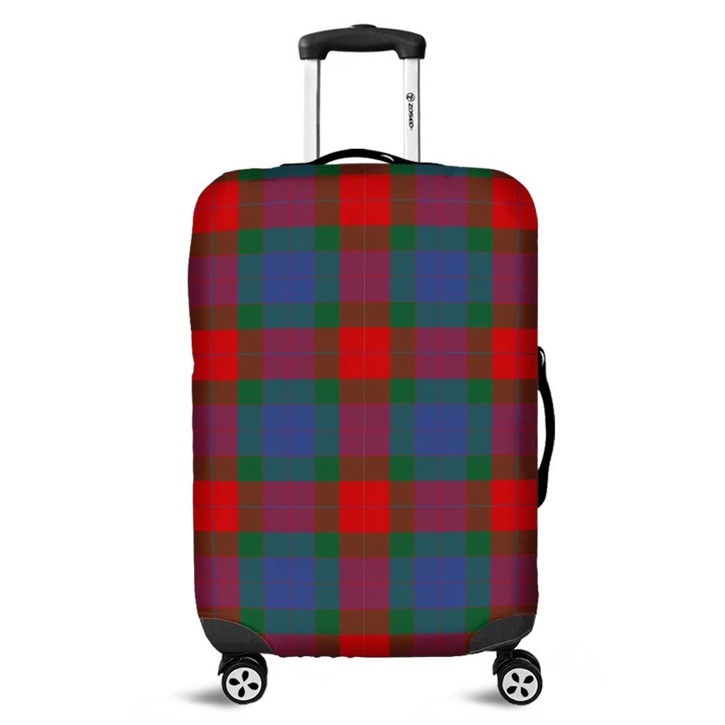 Mar Tartan Classic Luggage Cover