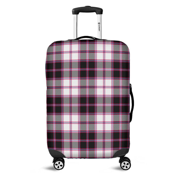 MacPherson Hunting Modern Tartan Classic Luggage Cover