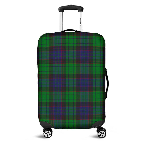 Stewart Old Modern Tartan Classic Luggage Cover