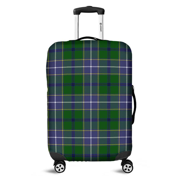 Wishart Hunting Modern Tartan Classic Luggage Cover