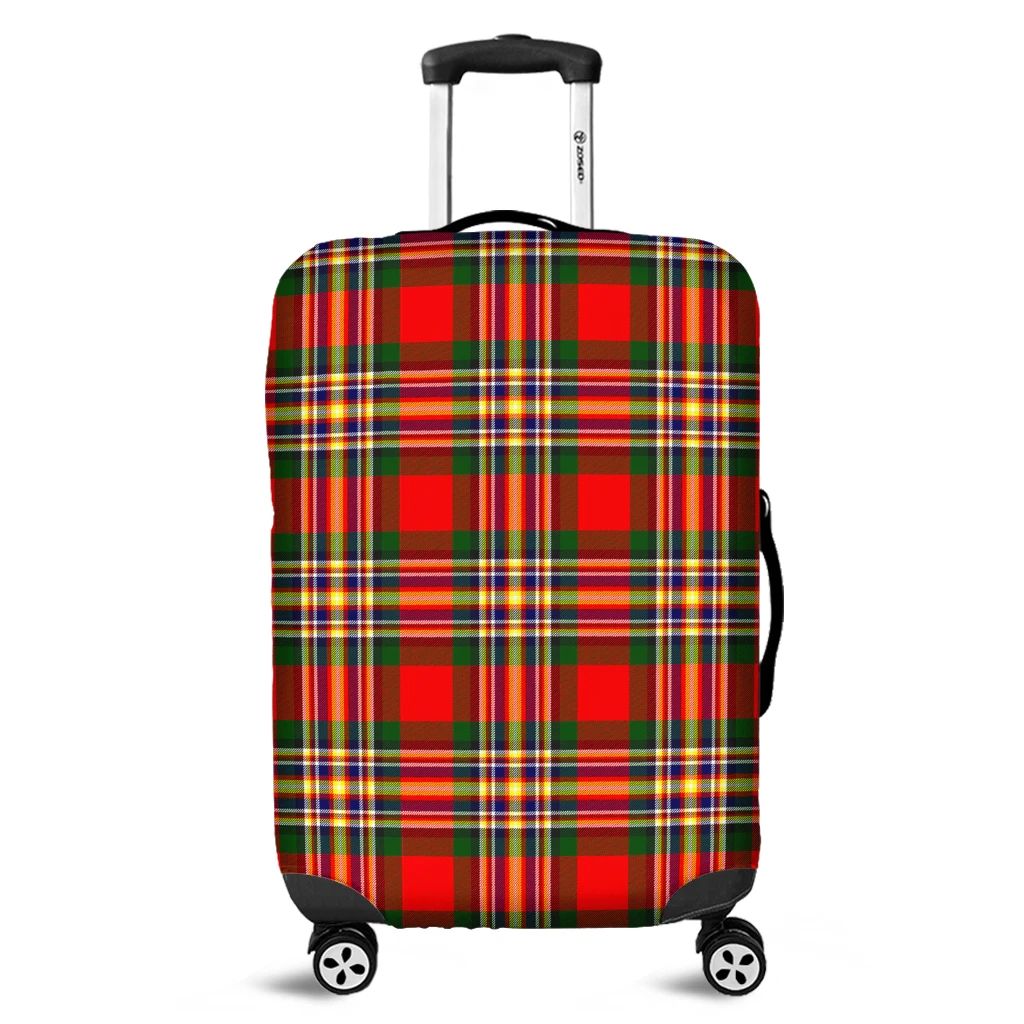 MacGill Modern Tartan Classic Luggage Cover