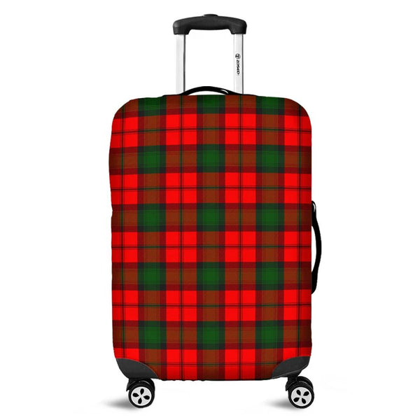 Kerr Modern Tartan Classic Luggage Cover