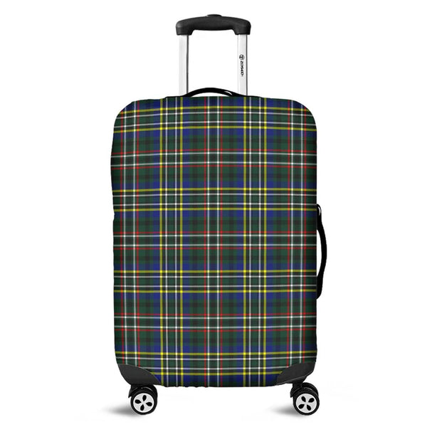 Scott Green Modern Tartan Classic Luggage Cover