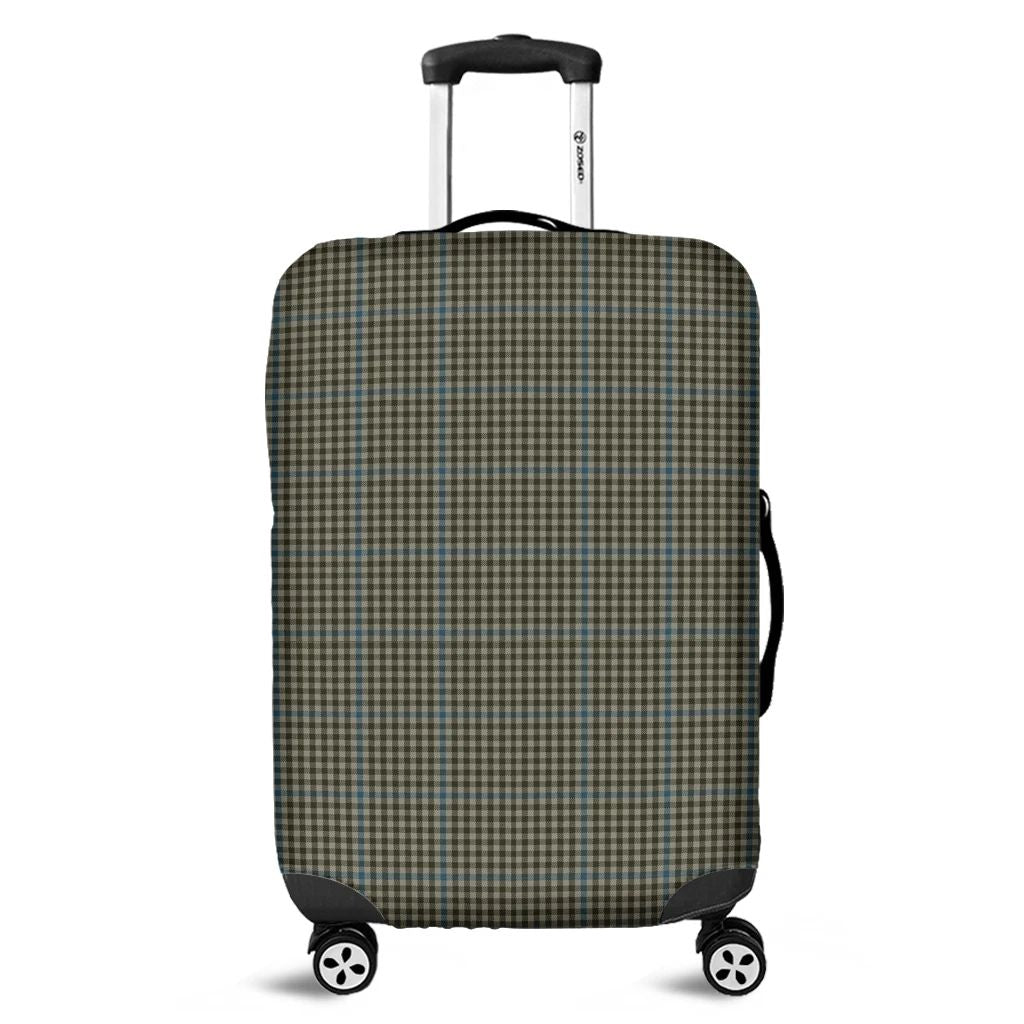 Haig Check Tartan Classic Luggage Cover