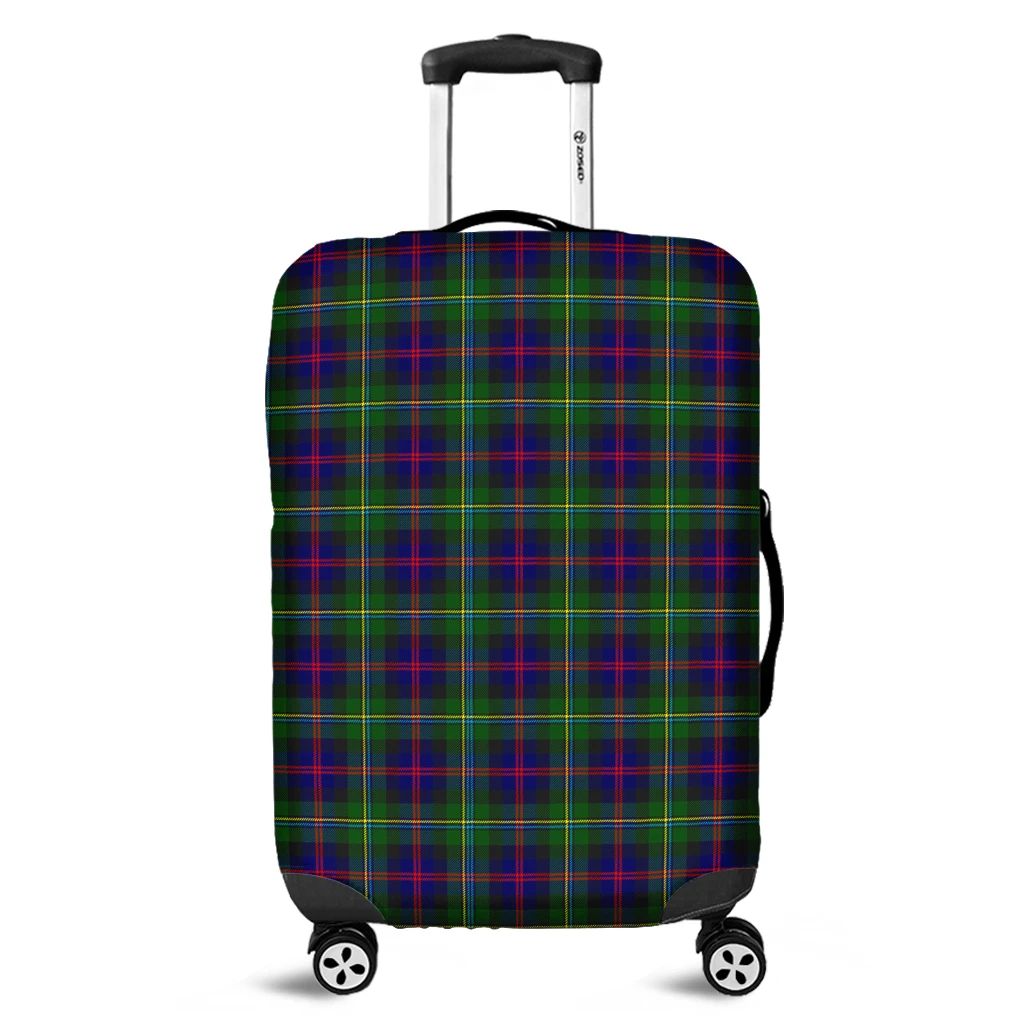 Malcolm Modern Tartan Classic Luggage Cover