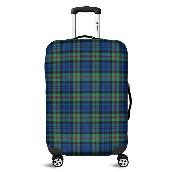 Baird Ancient Tartan Classic Luggage Cover