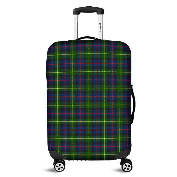 Farquharson Modern Tartan Classic Luggage Cover