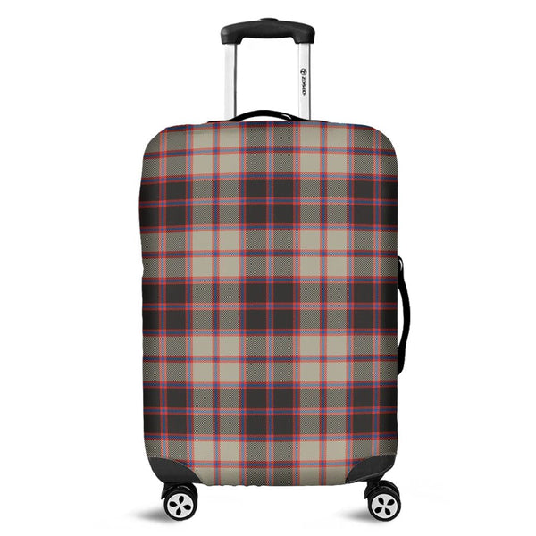 MacPherson Hunting Ancient Tartan Classic Luggage Cover