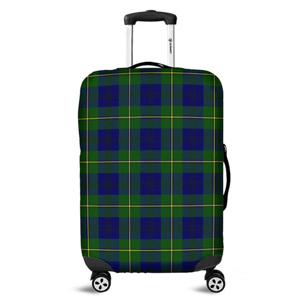 Johnston Modern Tartan Classic Luggage Cover