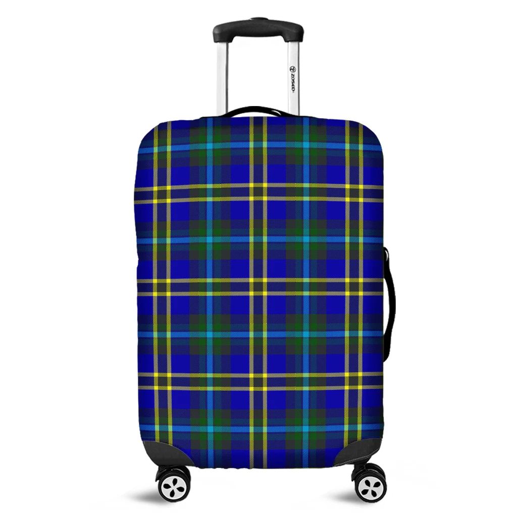 Weir Modern Tartan Classic Luggage Cover