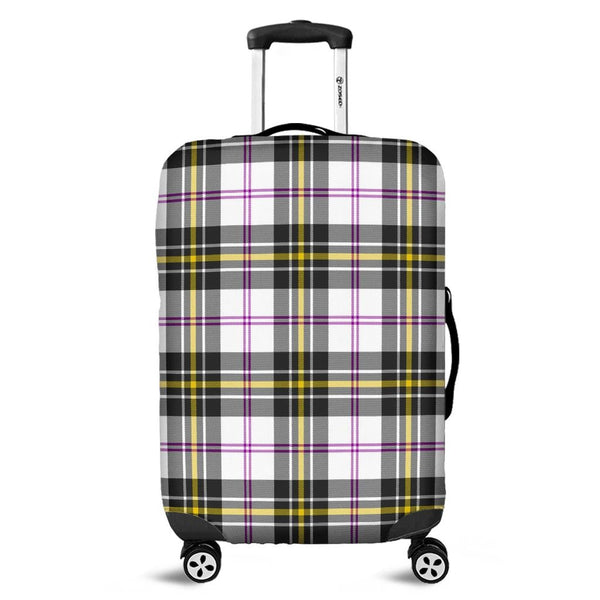 MacPherson Dress Modern Tartan Classic Luggage Cover