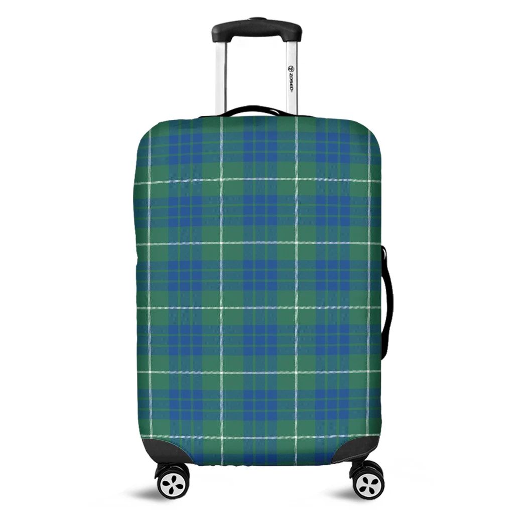 Hamilton Hunting Ancient Tartan Classic Luggage Cover