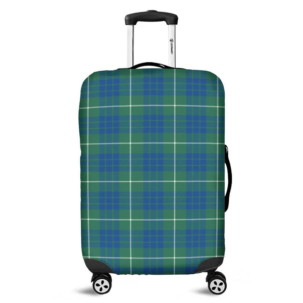 Hamilton Hunting Ancient Tartan Classic Luggage Cover