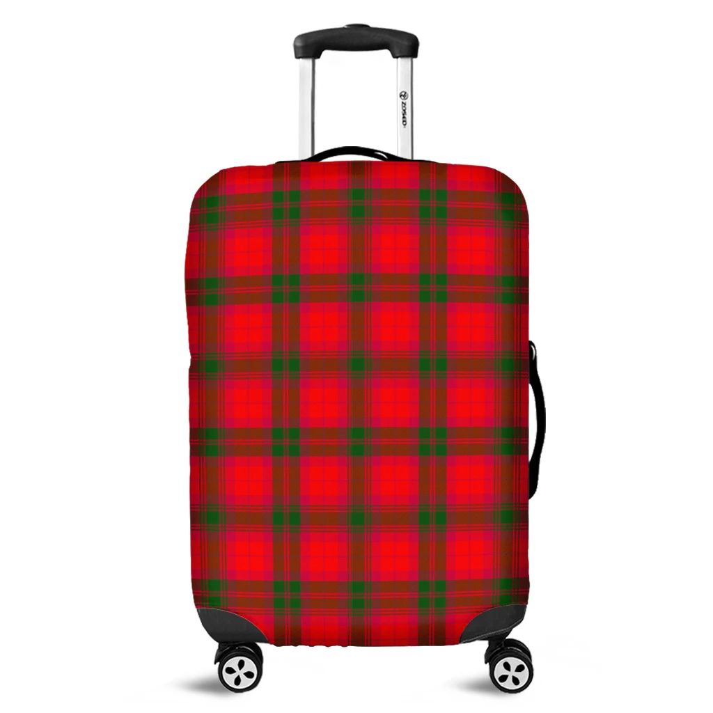 MacNab Modern Tartan Classic Luggage Cover