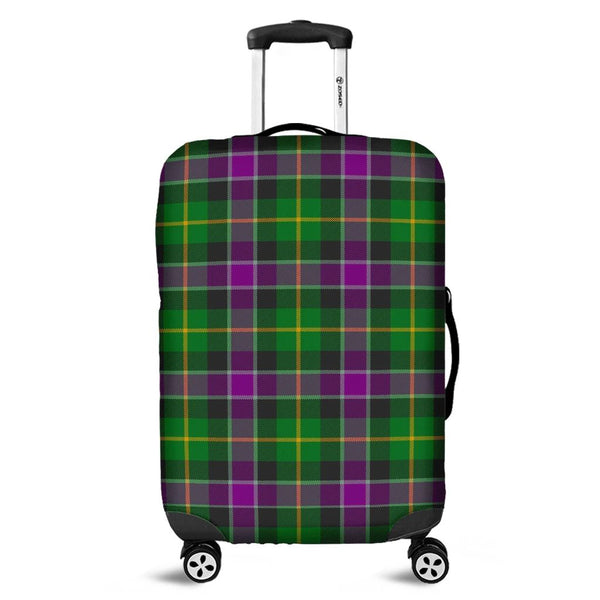 Selkirk Tartan Classic Luggage Cover