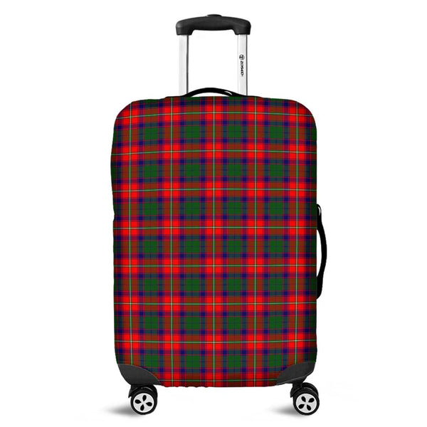 Roxburgh District Tartan Classic Luggage Cover