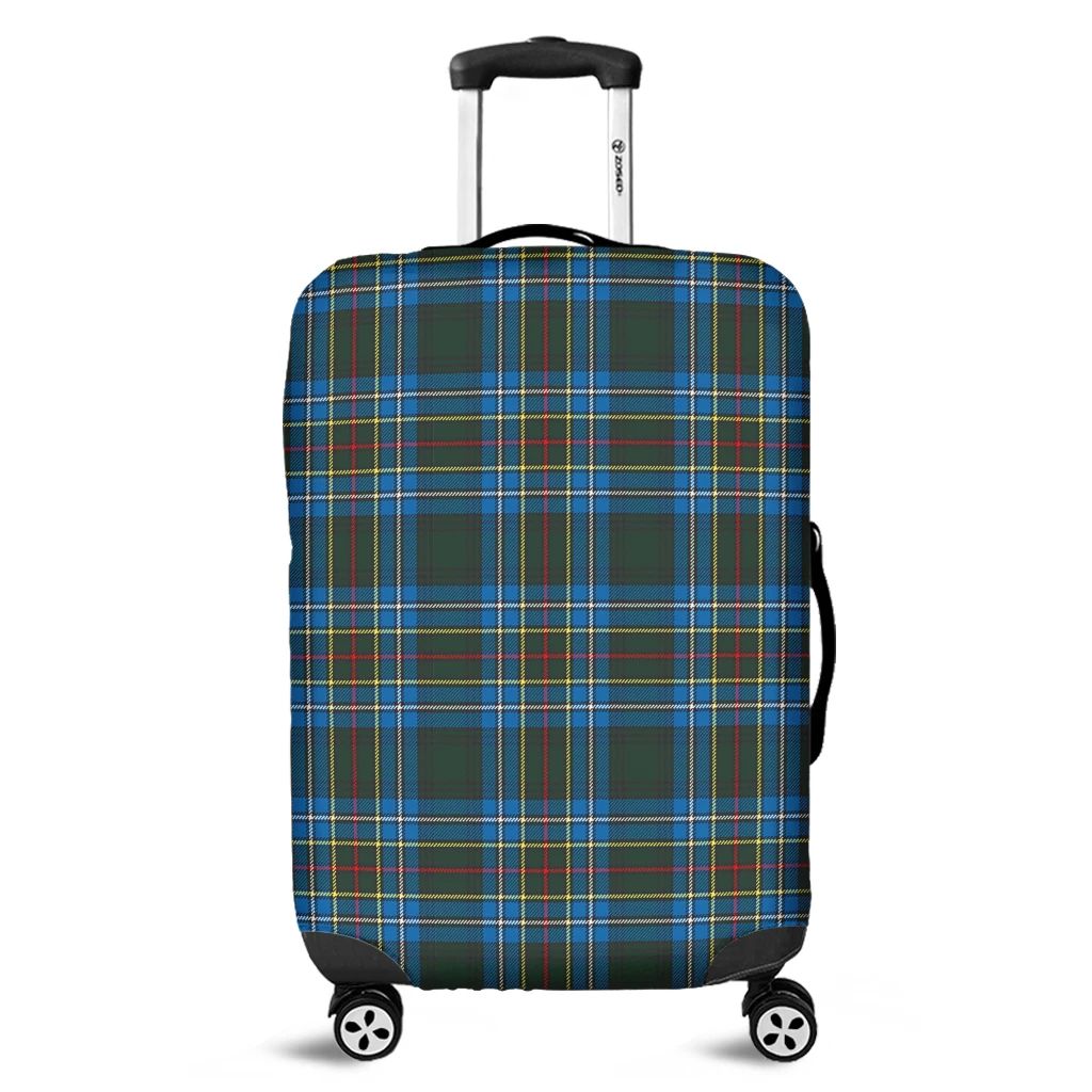 Cockburn Modern Tartan Classic Luggage Cover