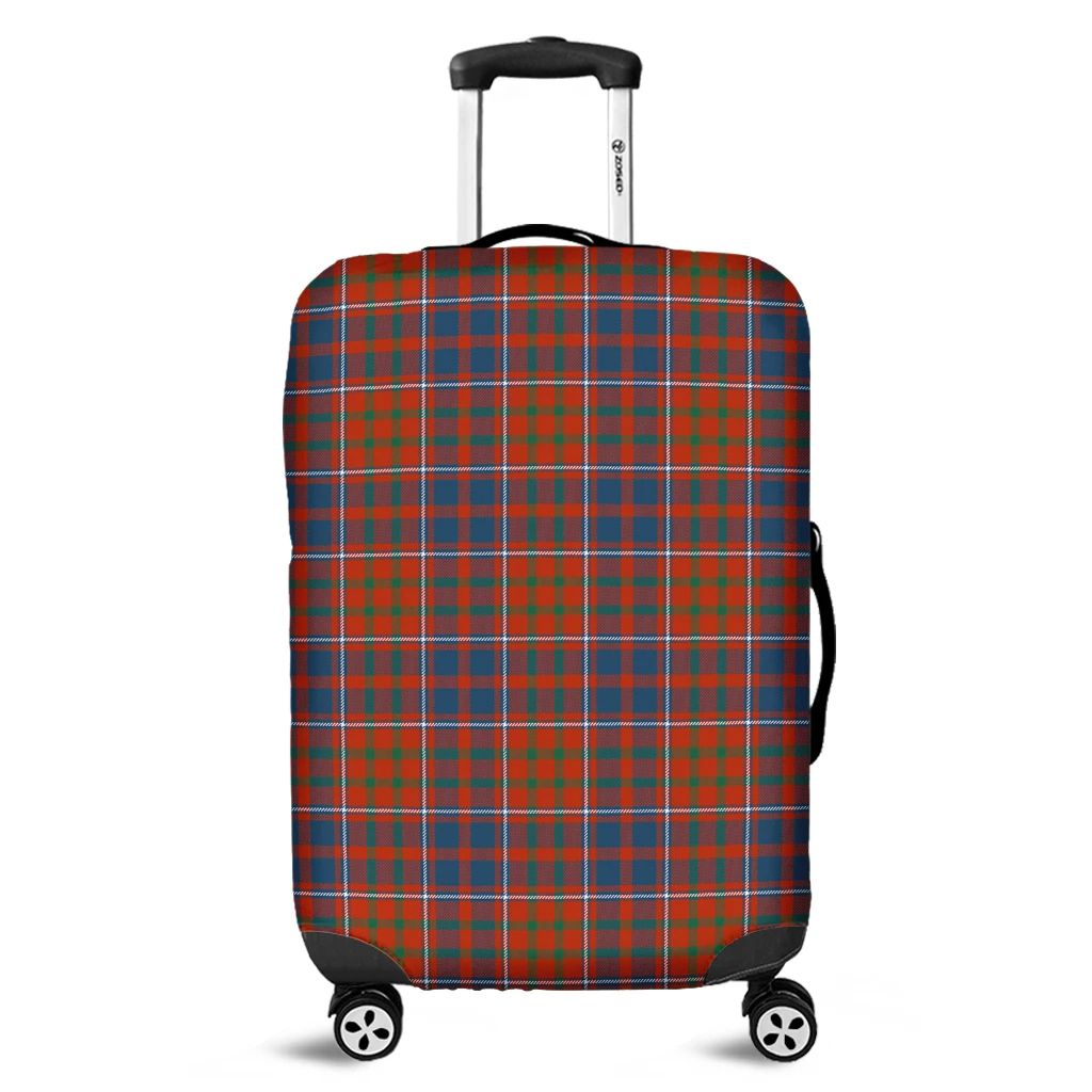 Cameron of Lochiel Ancient Tartan Classic Luggage Cover