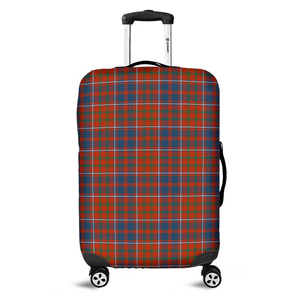 Cameron of Lochiel Ancient Tartan Classic Luggage Cover