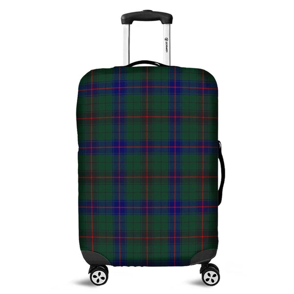 Davidson Modern Tartan Classic Luggage Cover