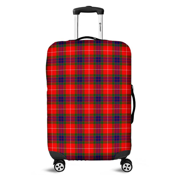 Fraser Modern Tartan Classic Luggage Cover