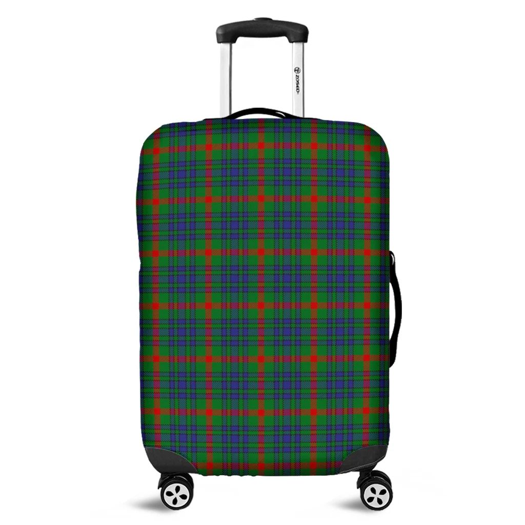 Aiton Tartan Classic Luggage Cover