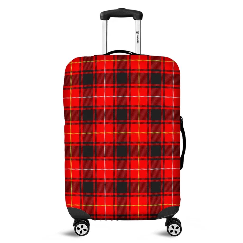 MacIver Modern Tartan Classic Luggage Cover