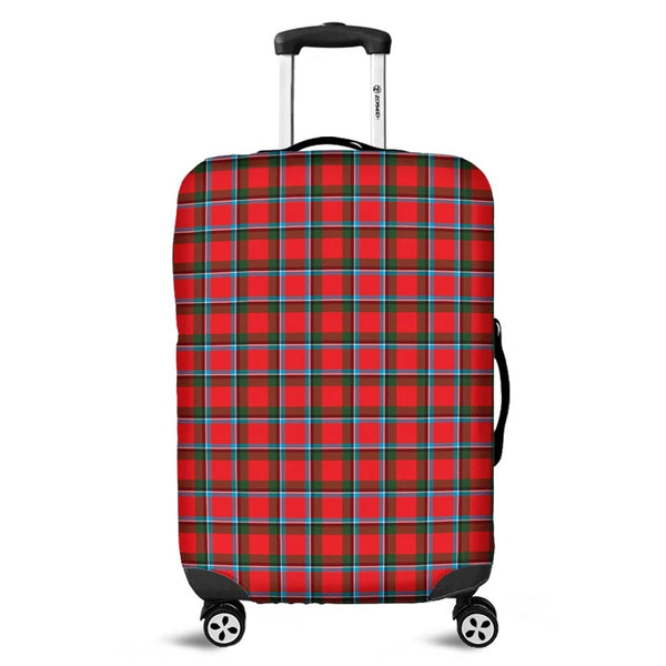 Sinclair Modern Tartan Classic Luggage Cover