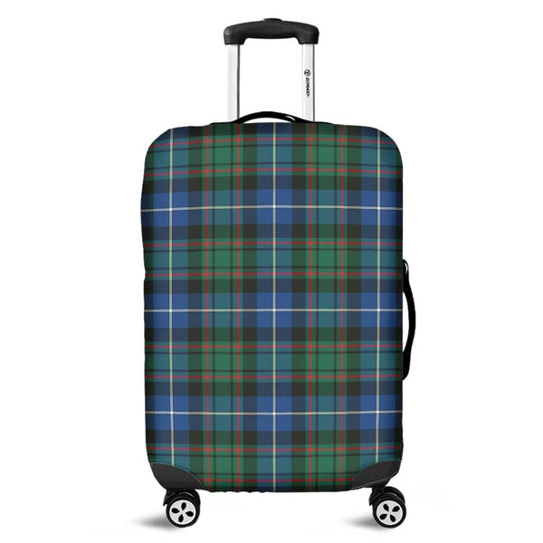 MacRae Hunting Ancient Tartan Classic Luggage Cover