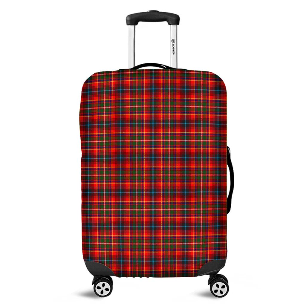 Innes Modern Tartan Classic Luggage Cover