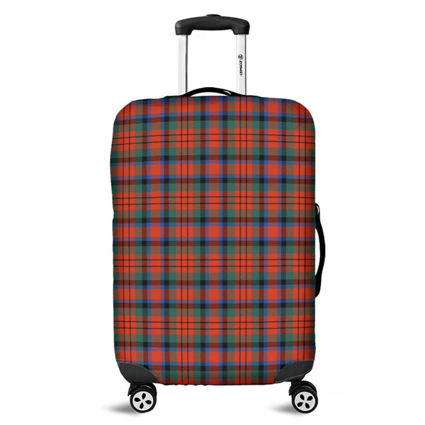 MacDuff Ancient Tartan Classic Luggage Cover