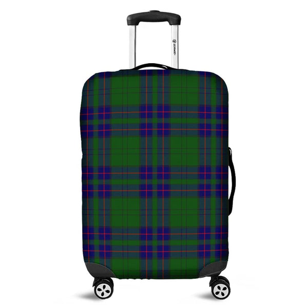 Lockhart Modern Tartan Classic Luggage Cover