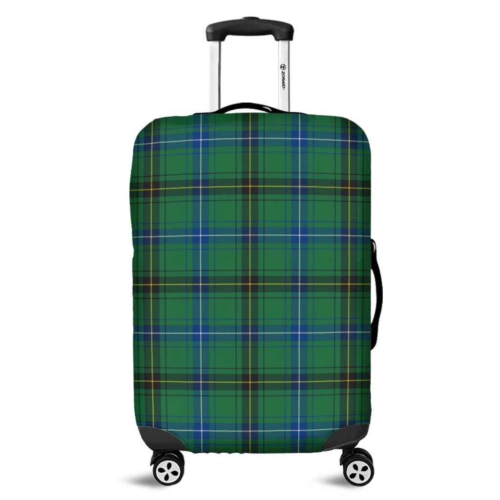 Henderson Ancient Tartan Classic Luggage Cover