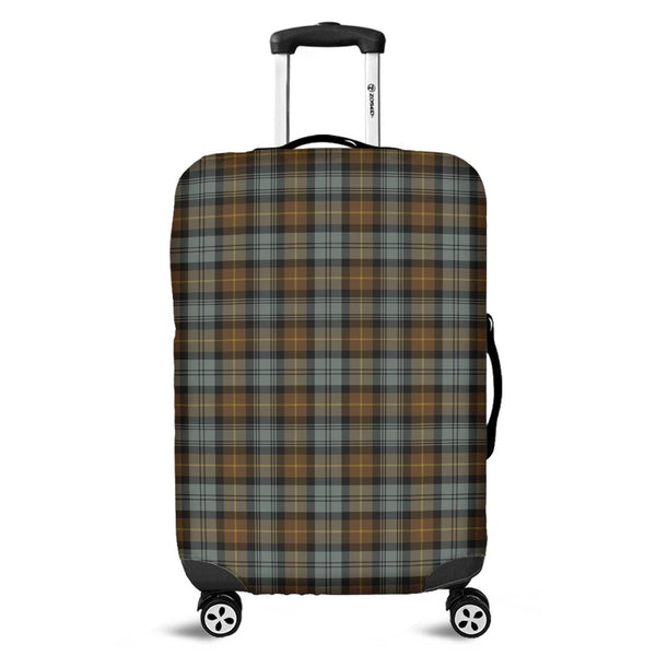 Gordon Weathered Tartan Classic Luggage Cover