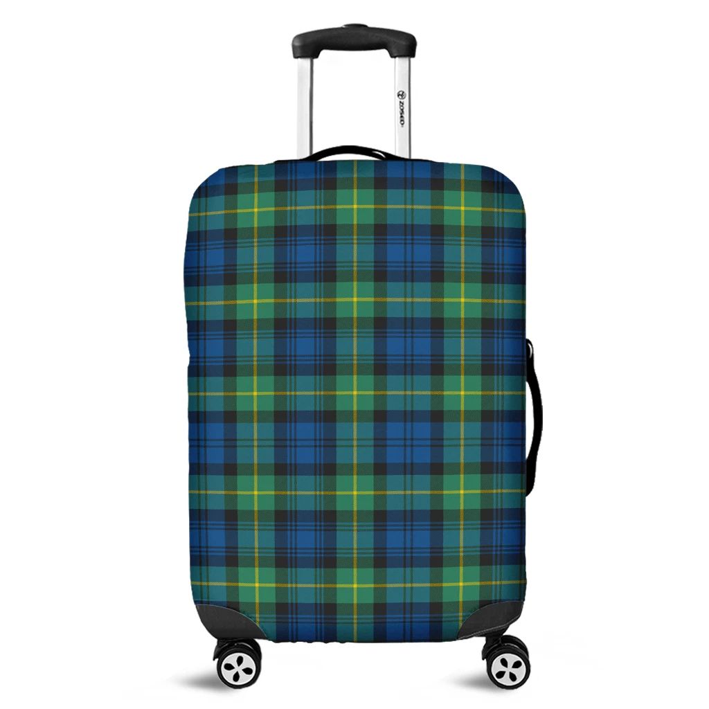 Gordon Ancient Tartan Classic Luggage Cover